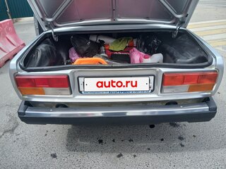 2010 Lada (ВАЗ) 2107, серебристый, 440000 рублей, вид 5