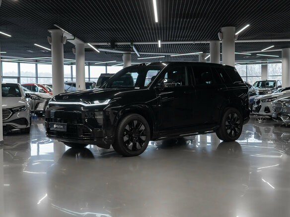 2026 GAC Trumpchi S7 I Рестайлинг, чёрный, 5470000 рублей