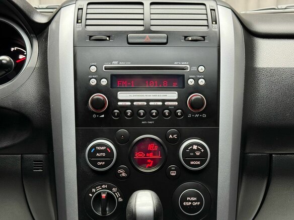 2010 Suzuki Grand Vitara II Рестайлинг, чёрный, 1379000 рублей - вид 22