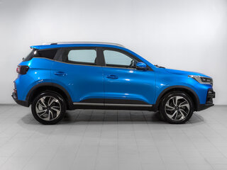 2024 Kaiyi X3, синий, 1300000 рублей, вид 4