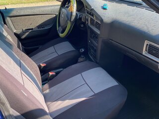 2011 Daewoo Nexia I Рестайлинг, синий, 175000 рублей, вид 5