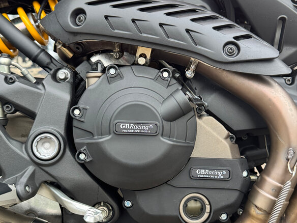 2015 Ducati Monster 821, пурпурный, 695000 рублей - вид 8