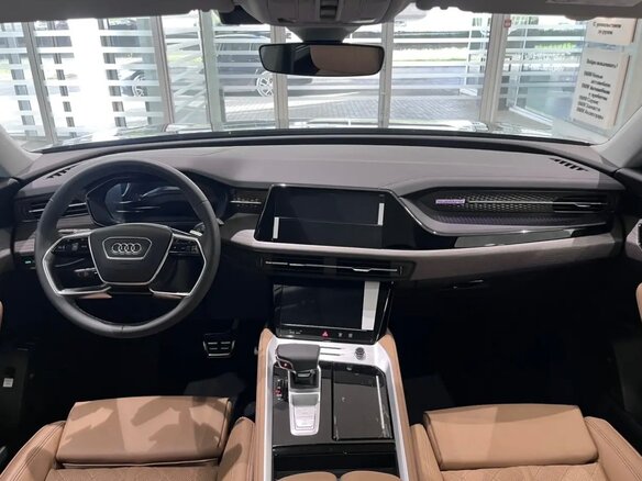 2026 Audi Q6 45 TFSI, чёрный, 7810000 рублей - вид 16