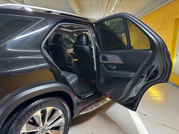2023 Mercedes-Benz GLE 300 d II (V167), чёрный, 8240000 рублей - вид 12