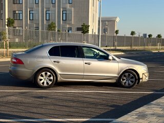 2013 Skoda Superb DSG II, бежевый, 1160000 рублей, вид 2