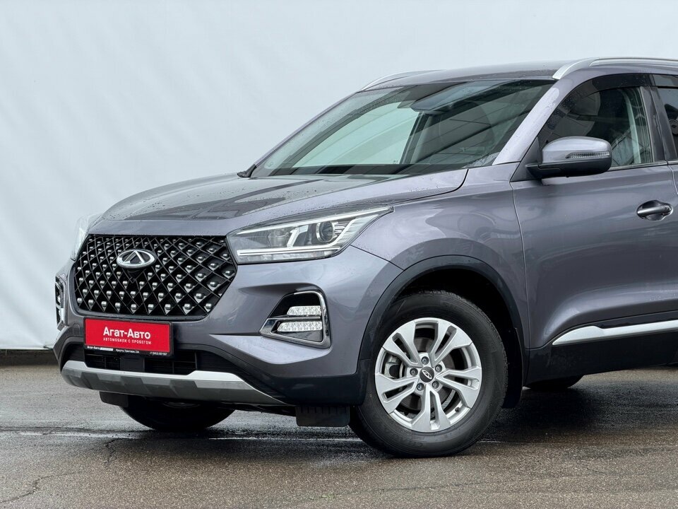 Открыть фотографии: Chery Tiggo 4 Pro I Рестайлинг