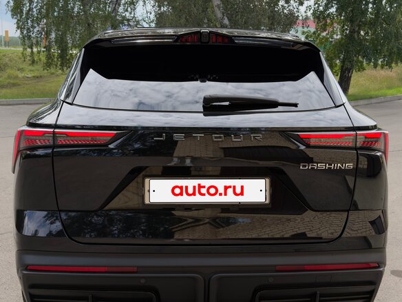 2023 Jetour Dashing I, чёрный, 2100000 рублей - вид 9
