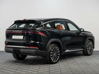 2026 Geely Galaxy M7, чёрный, 3710000 рублей, вид 5