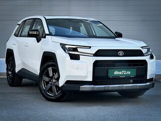 2026 Toyota RAV4 VI (XA60), белый, 4300000 рублей, вид 3