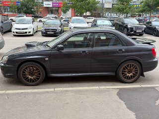 2005 Subaru Impreza WRX STi II Рестайлинг 1, серый, 1199000 рублей, вид 5