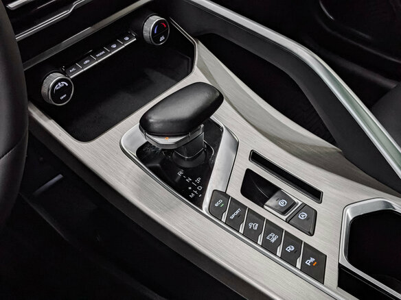 2023 Geely Coolray I, серый - вид 19