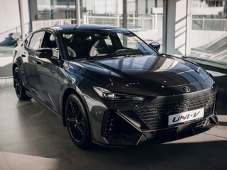 2024 Changan UNI-V I, серый, 3329900 рублей, вид 2