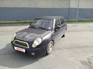 2012 Lifan Smily I (320), чёрный, 140000 рублей, вид 1