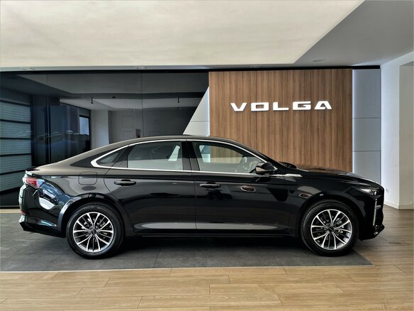 2026 VOLGA C50, чёрный - вид 3