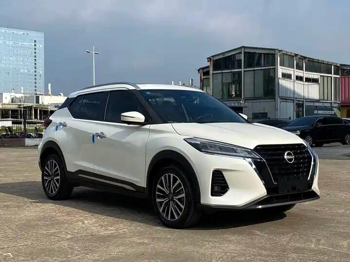 Открыть фотографии: Nissan Kicks I Рестайлинг