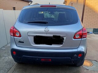 2007 Nissan Qashqai I, серебристый, 650000 рублей, вид 5