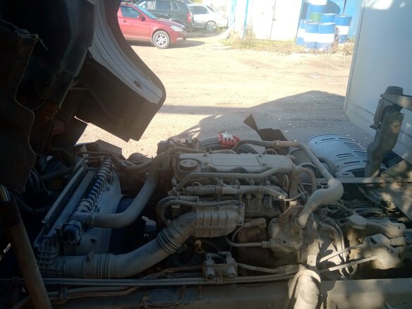 2007 Iveco EuroCargo, красный, 1900000 рублей - вид 7