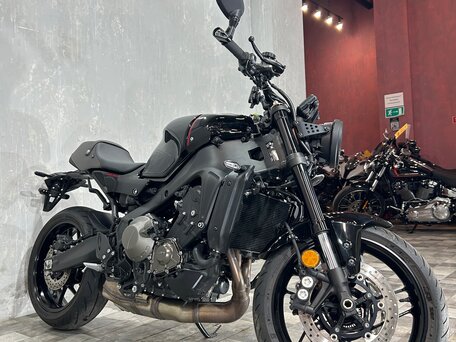 2022 Yamaha XSR900, чёрный, 1015000 рублей, вид 4