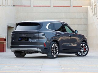 2026 Zeekr 8X 70 kWh, серый, 12000000 рублей, вид 2