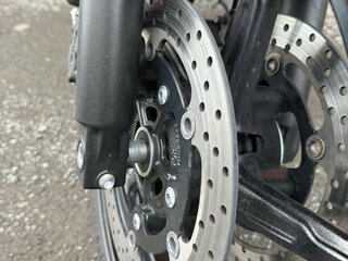 2018 Suzuki SV 650, серый, 490000 рублей, вид 4
