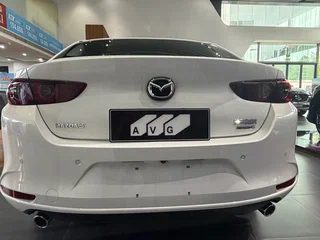2026 Mazda 3 Axela IV (BP), белый, 2450000 рублей, вид 4