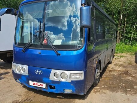 2011 Hyundai Aero Town, синий, 1250000 рублей, вид 1