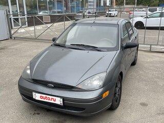 2002 Ford Focus I (North America), серый, 240000 рублей, вид 3