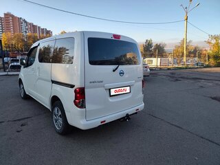2015 Nissan e-NV200, белый, 1750000 рублей, вид 5