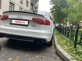 2012 Audi A4 IV (B8) Рестайлинг, белый, 1300000 рублей - вид 9