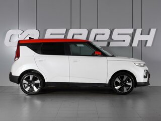 2019 Kia Soul III, белый, 2099000 рублей, вид 5