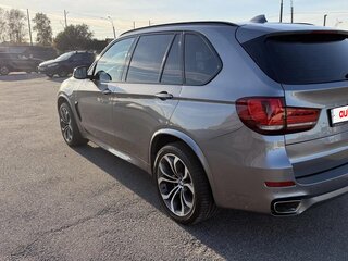 2018 BMW X5 30d III (F15), серый, 4350000 рублей, вид 1