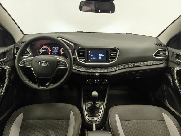 2023 Lada (ВАЗ) Vesta I Рестайлинг (NG), белый, 1299000 рублей - вид 3