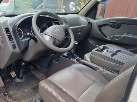 2014 Hyundai Porter II, белый, 840000 рублей, вид 5