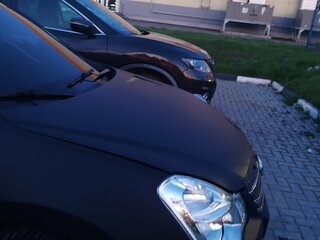 2013 Nissan Almera III (G15), чёрный, 550000 рублей, вид 5