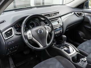 2015 Nissan X-Trail II Рестайлинг, зелёный, 1598000 рублей, вид 5