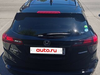 2018 Honda Vezel I, чёрный, 1800000 рублей, вид 5