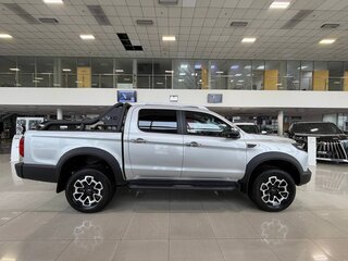 2026 JAC T9 Urban, серебристый, 3759000 рублей, вид 5