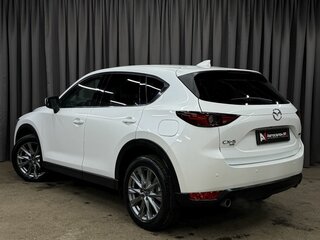2020 Mazda CX-5 II, белый, 2999777 рублей, вид 2