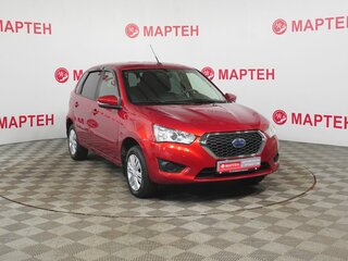 2020 Datsun mi-DO, оранжевый, 620000 рублей, вид 3