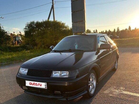 2007 Lada (ВАЗ) 2112, серый, 120000 рублей