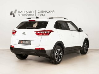 2020 Hyundai Creta I Рестайлинг, белый, 1937951 рублей, вид 3