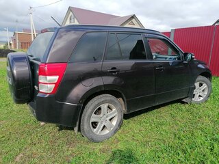 2012 Suzuki Grand Vitara II Рестайлинг 2, коричневый, 1050000 рублей, вид 4