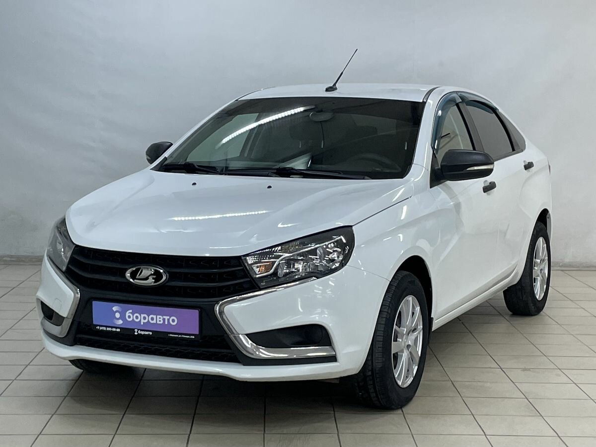 Открыть фотографии: Lada (ВАЗ) Vesta I