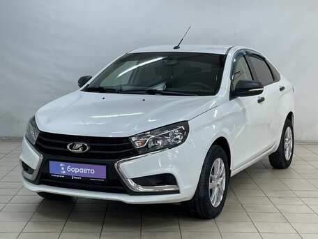 Lada (ВАЗ) Vesta I