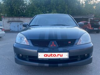 2006 Mitsubishi Lancer IX Рестайлинг, серый, 330000 рублей, вид 3
