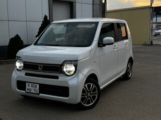 2022 Honda N-WGN II, белый, 870000 рублей, вид 1