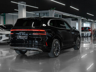 2026 Zeekr 8X 70 kWh, чёрный, 11530000 рублей, вид 5