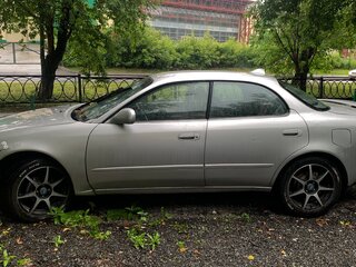 1996 Toyota Corolla VII (E100), серый, 300000 рублей, вид 5