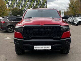 2024 Ram 1500 Crew Cab V Рестайлинг, красный, 8450000 рублей, вид 2