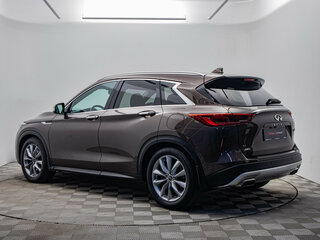 2019 Infiniti QX50 II, коричневый, 2968000 рублей, вид 3
